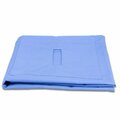 Oasis Fenestrated Drape, 30 in.x30 in., 4 in.x3/4 in. Rectangle 3030-4